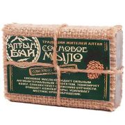 Мыло Сосновое 80г АлтынБай 2003