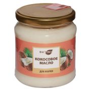 Масло кокосовое рафинированное, 445 мл ВЕД