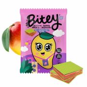 Вафли Bitey в глазури без сахара