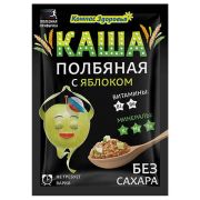Каша полбяная с яблоком 30 гр Компас