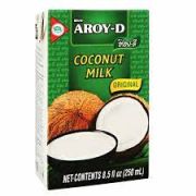 Кокосовое молоко Aroy D 60% 500мл