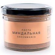 Миндальная Паста Гринмания 200 гр