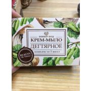 Крем мыло дегтярное