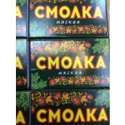 Смолка мягкая 5г Жевательная натур смола