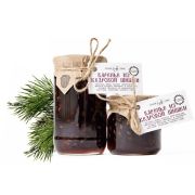 Варенье из КЕДРОВОЙ шишки, 240г