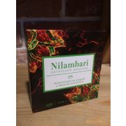 Шоколад Молочный на кешью с ядрами конопли 65гр Nilambari