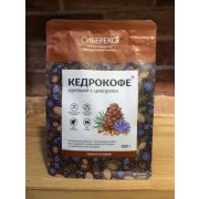 Кедрокофе крепкий с цикорием 250гр