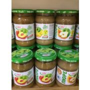 Пюре яблочное в ассортименте 280гр без сахара