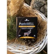 PantoWELL 30 капсул с шиповником, женьшенем, имбирем и эхинацеей