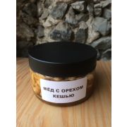 Мед с орехом кешью 300г