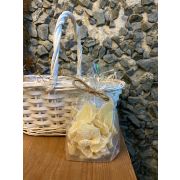 Имбирь цукат 100 гр фасовка