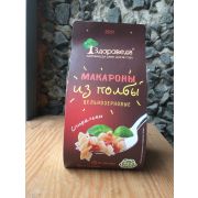 Спиральки из полбы 350 но Здороведа