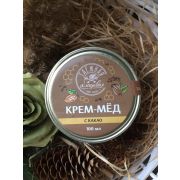 крем мед с какао 100гр