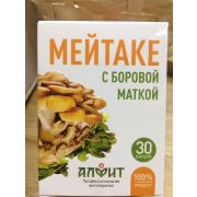 Мейтаке с бобровой маткой