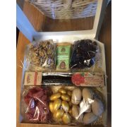 Подарок в коробке «Энергия вкуса»