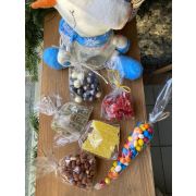 Драже морские камушки с изюмом 300гр