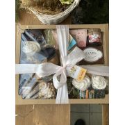 Подарочная коробка ОЧАРОВАНИЕ ВКУСОВ 2