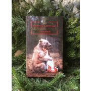 Славянские легенды, Мармелад с клюквой, в шоколаде, 220гр