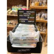 Конфеты протеиновые, ассорти 35 гр