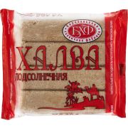 Халва подсолнечная 250 г (резаная, упакованная)