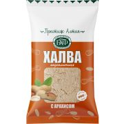 Халва подсолнечная с арахисом 500г