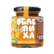 Джем Облепиха (фитнес-линия) БЕЗ САХАРА 200 гр.