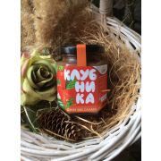 Джем Клубника (фитнес-линия) БЕЗ САХАРА 200 гр.