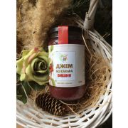 Вишня Джем без сахара 350 гр