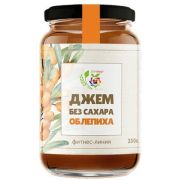 Облепиха Джем без сахара 350 гр