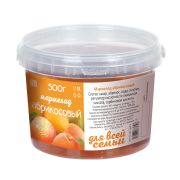Мармелад Абрикосовый 500 гр