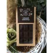 Горький шоколад 90гр таежная кладовая