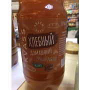 Квас домашний (хлебный) 1,5л