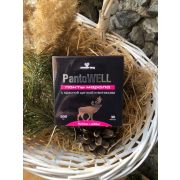 PantoWELL, 30капсул с Красной щеткой и витексом