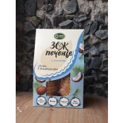 ЗОЖ печенье с кокосом,150гр без сахара грин злак
