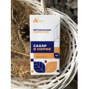БАД Фитобальзам на фруктозе «Сахар в норме», фл. 100 мл, в инд. уп.