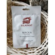 Тканевая маска для лица Silapant” Anti-Age” с пантогематогеном,24мл