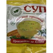Суп пюре гороховый