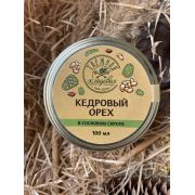 Кедровый орех в сосновом сиропе, 100мл Таежная кладовая