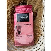 Кофе молотый Coffesso Allure,250гр
