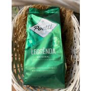 Кофе молотый Poetti Leggenda original,250гр