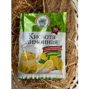 Лимонная кислота,50гр