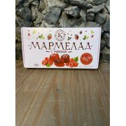Мармелад с малиной,190гр Новокубанск