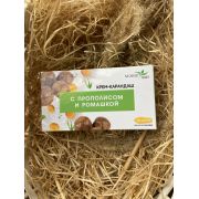 Крем карандаш с прополисом и ромашкой, хелпер фит