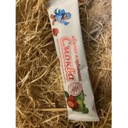 Смоква фруктовая пастила Яблоко/клубника,15гр