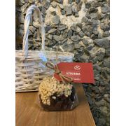 Клюква с ядром кедрового ореха,150гр  фасовка