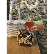 Клюква с ядром кедрового ореха,200гр. фасовка