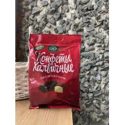 Конфета халвичная подсолнечная в глазури,200гр/12шт(в/о)