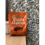 Конфета халвичная подсолнечная с какао,200гр/12шт(в/о)