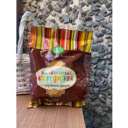 Конфета халвичная подсолнечная с ядром  кедрового ореха в глазури,200гр/12шт(в/о)