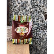 Конфета халвичная с цукатами в глазури,200гр/12шт(в/о)